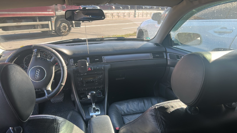 Audi A6 2004 год Кишинёв Кишинёв - изображение 5