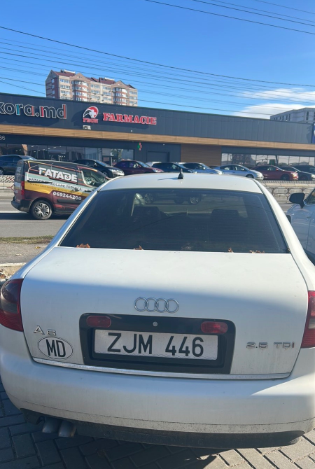 Audi A6 2004 год Кишинёв Кишинёв - изображение 2