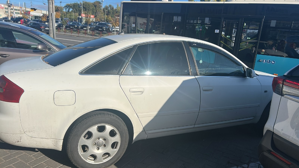 Audi A6 2004 год Кишинёв Кишинёв - изображение 3