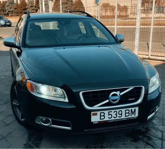 Volvo V70 2011 год Бендеры Bender