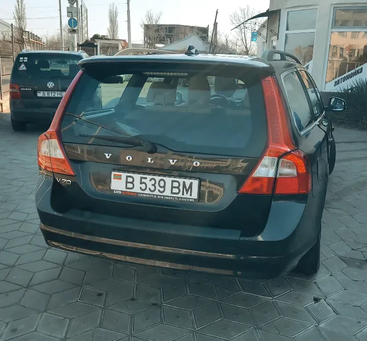 Volvo V70 2011 год Бендеры Бендеры - изображение 5