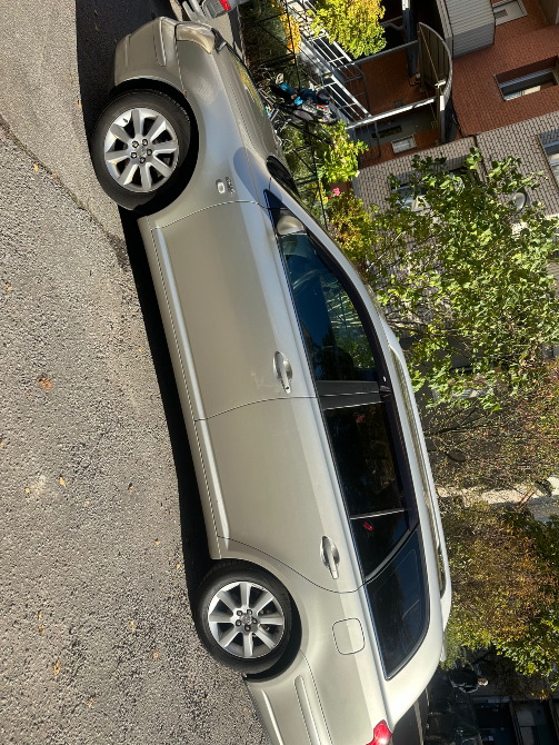 Toyota Avensis 2003 год Каменка Camenca - fotografie 2
