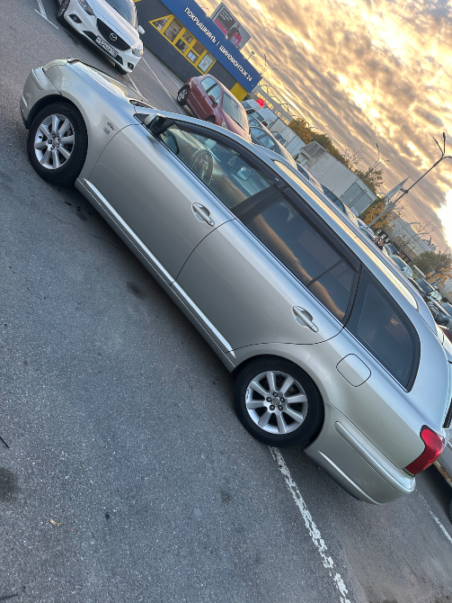 Toyota Avensis 2003 год Каменка Camenca - fotografie 5