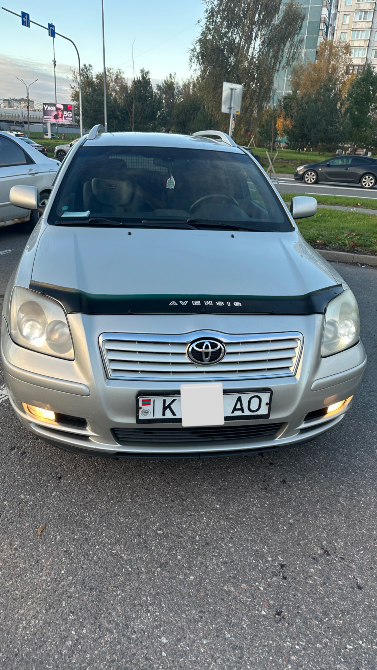 Toyota Avensis 2003 год Каменка Camenca - fotografie 7