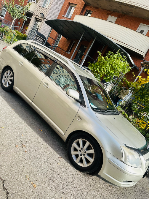 Toyota Avensis 2003 год Каменка Camenca - fotografie 1
