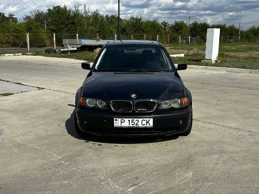 BMW 3 Series 2002 год Тирасполь Tiraspol - fotografie 1