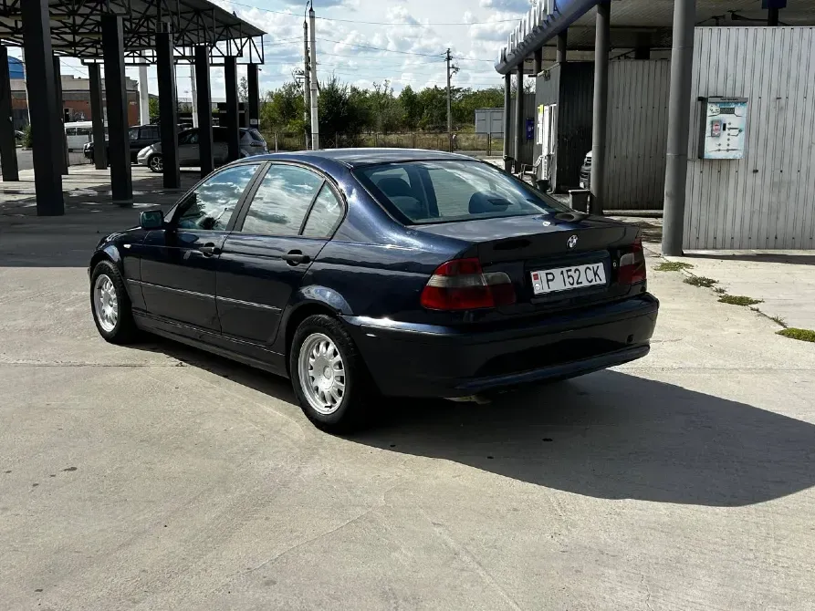 BMW 3 Series 2002 год Тирасполь Tiraspol - fotografie 3