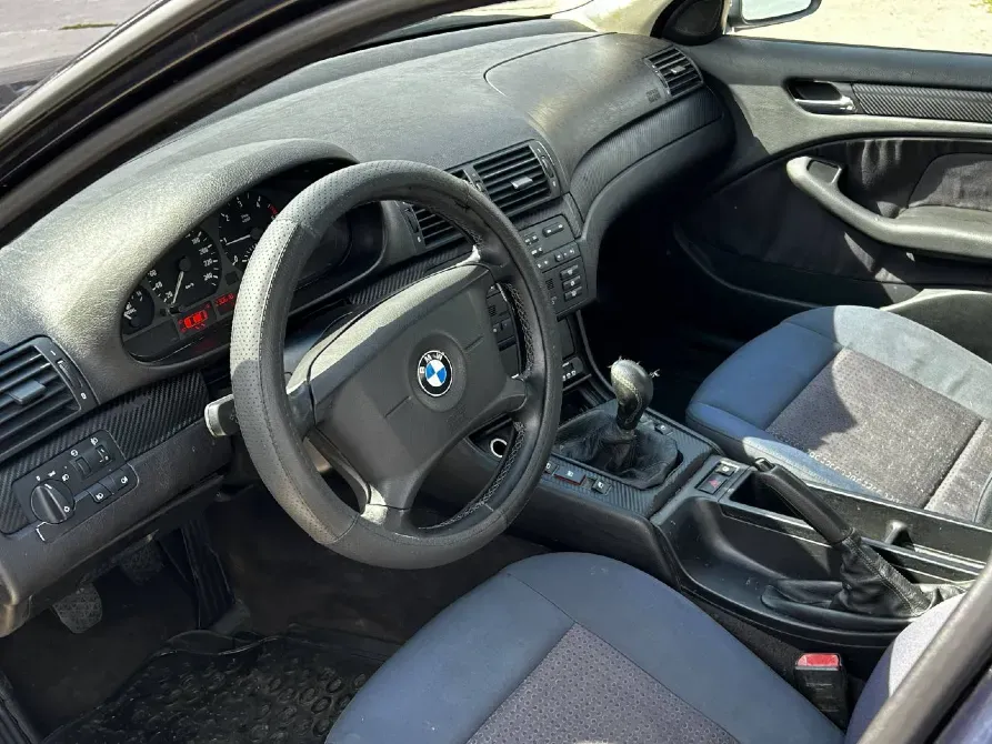 BMW 3 Series 2002 год Тирасполь Tiraspol - fotografie 5