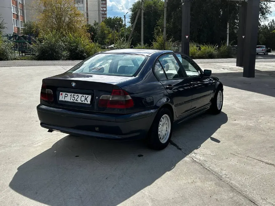 BMW 3 Series 2002 год Тирасполь Tiraspol - fotografie 4