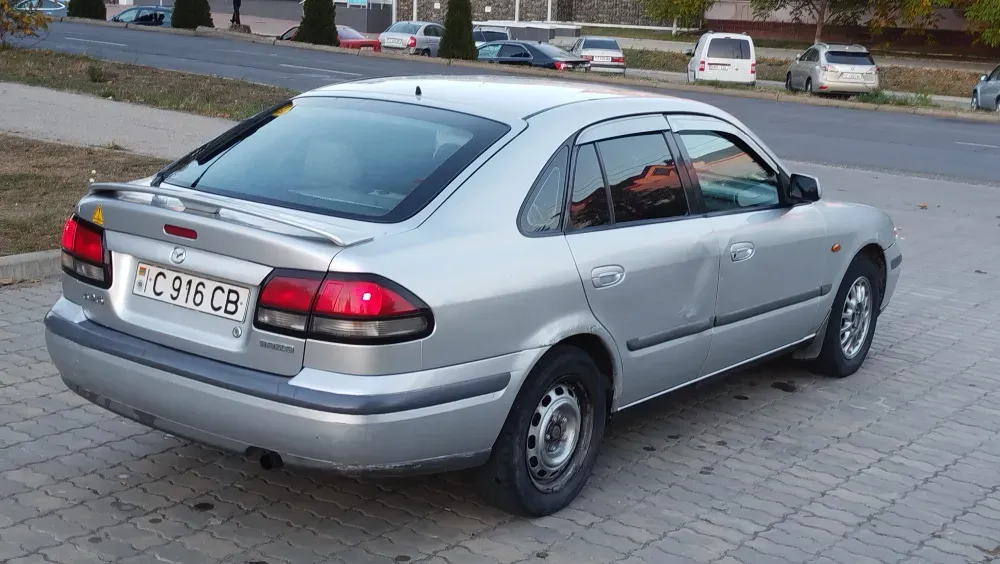 Mazda 626 1998 год Тирасполь Тирасполь - изображение 2