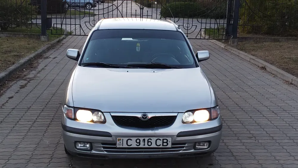 Mazda 626 1998 год Тирасполь Тирасполь - изображение 5