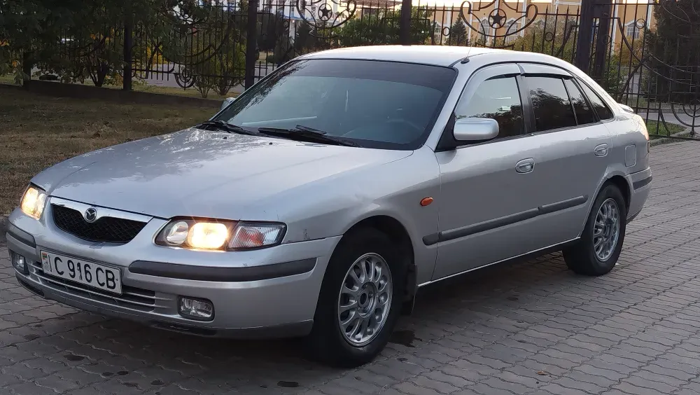 Mazda 626 1998 год Тирасполь Тирасполь - изображение 1