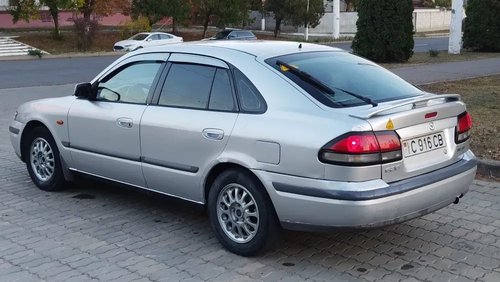 Mazda 626 1998 год Тирасполь Тирасполь - изображение 4