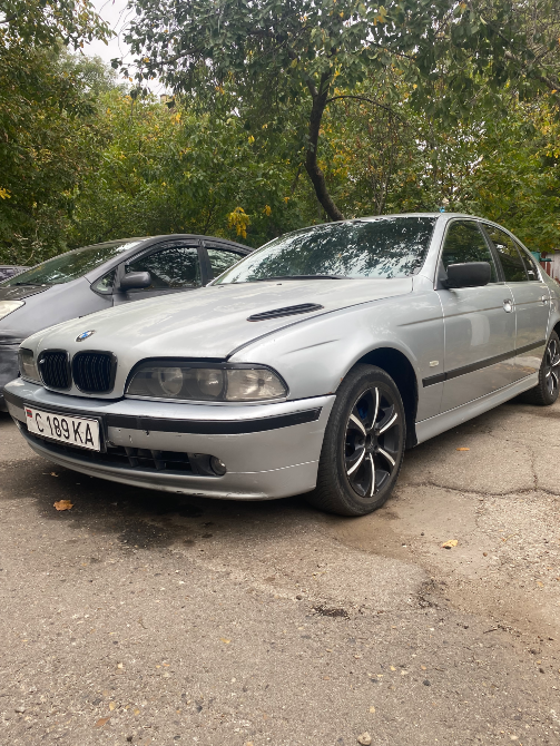 BMW 5 Series 1997 год Бендеры Бендеры - изображение 1