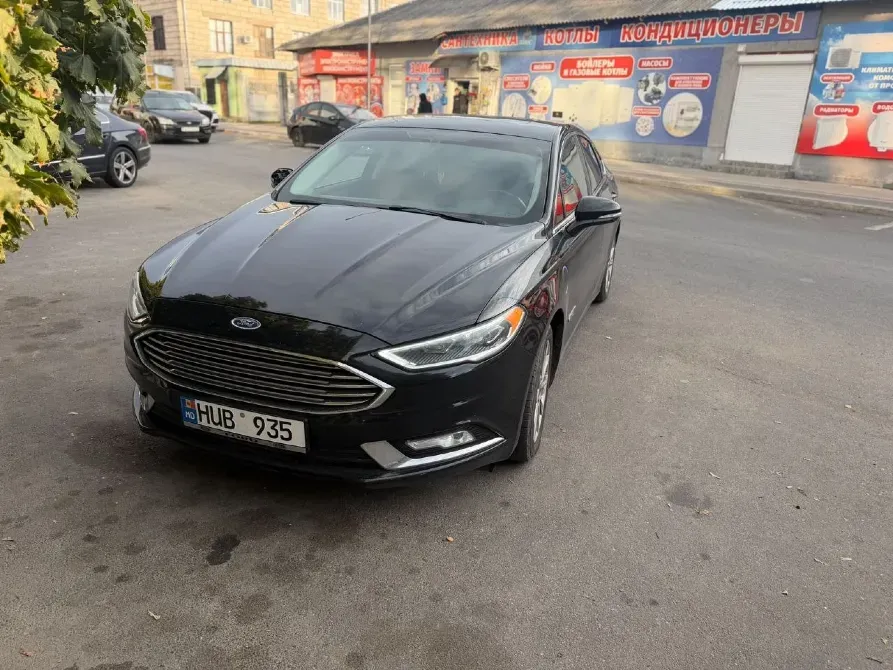 Ford Fusion 2017 год Тирасполь Тирасполь - изображение 1