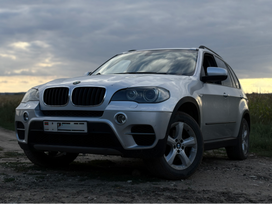 BMW X5 2008 год Тирасполь Tiraspol