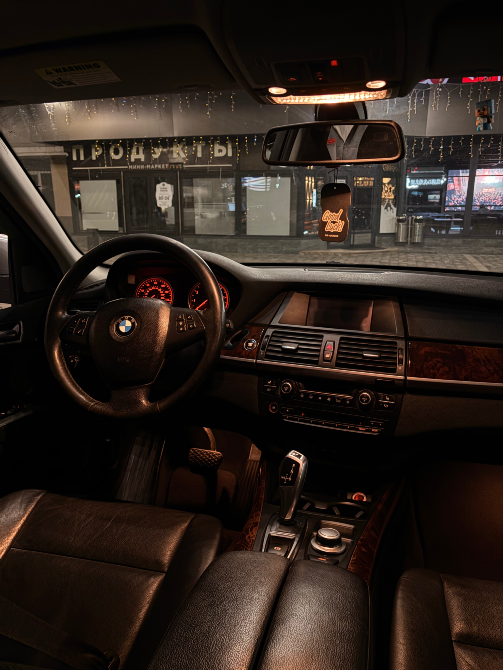 BMW X5 2008 год Тирасполь Tiraspol - fotografie 10