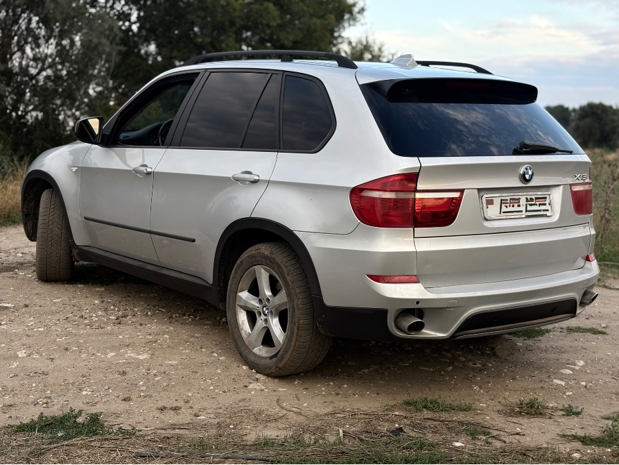 BMW X5 2008 год Тирасполь Tiraspol - fotografie 4