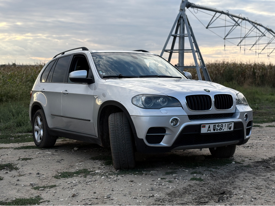 BMW X5 2008 год Тирасполь Tiraspol - fotografie 3