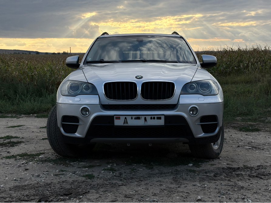 BMW X5 2008 год Тирасполь Tiraspol - fotografie 2