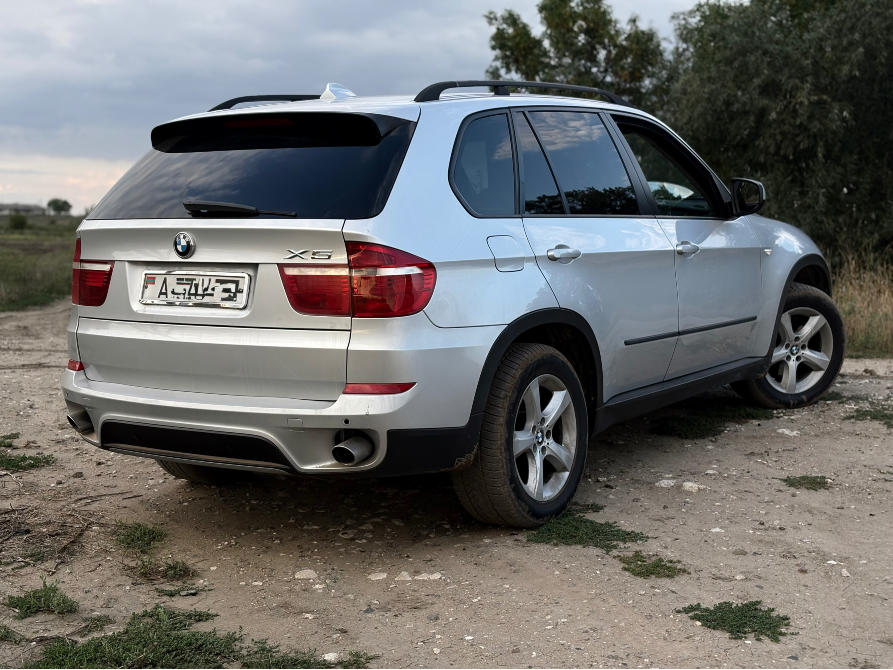 BMW X5 2008 год Тирасполь Tiraspol - fotografie 5