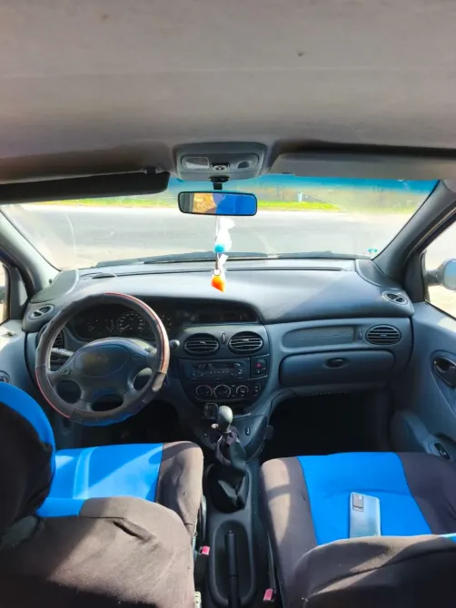 Renault Scenic 1999 год Рыбница Рыбница - изображение 5