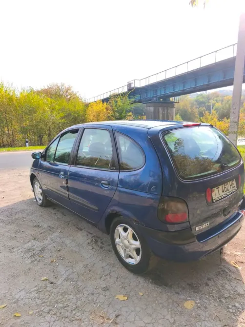 Renault Scenic 1999 год Рыбница Рыбница - изображение 4