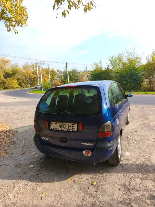 Renault Scenic 1999 год Рыбница Рыбница - изображение 2