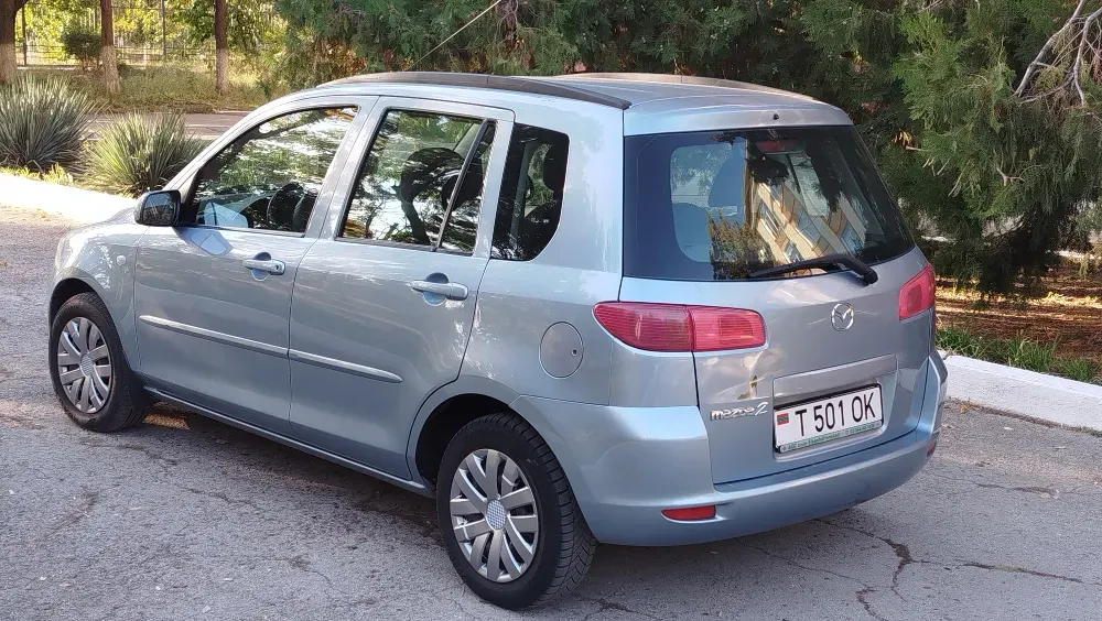 Mazda 2 2003 год Тирасполь Тирасполь - изображение 4