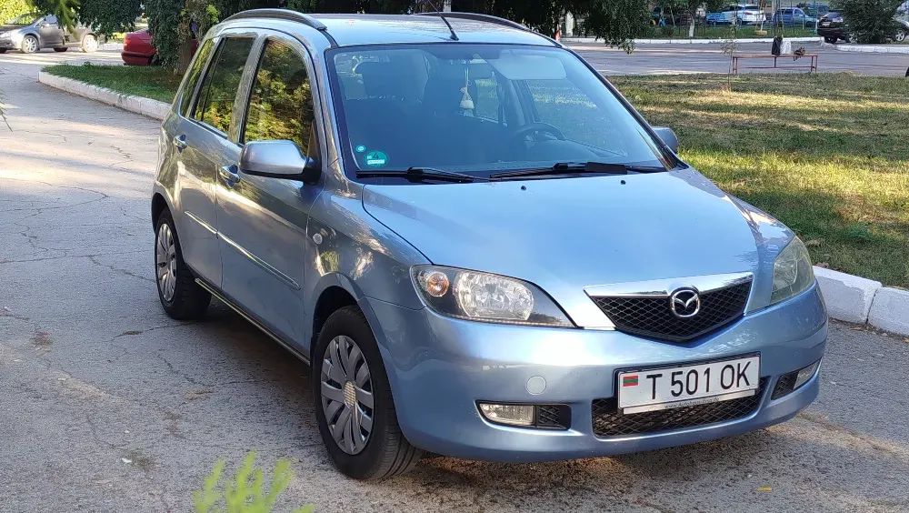 Mazda 2 2003 год Тирасполь Тирасполь - изображение 2