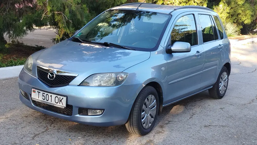 Mazda 2 2003 год Тирасполь Тирасполь - изображение 1
