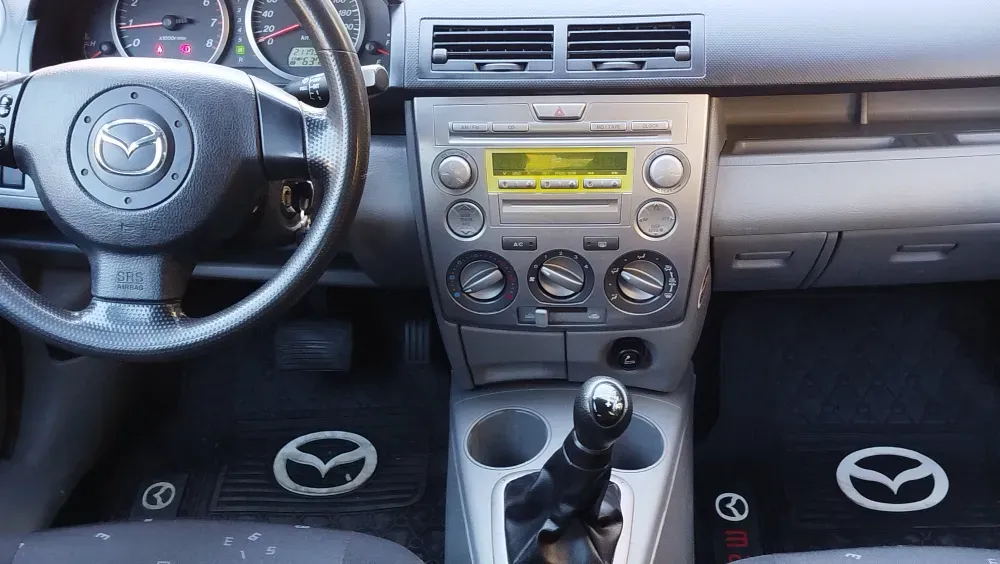 Mazda 2 2003 год Тирасполь Тирасполь - изображение 5