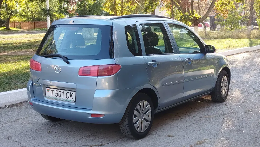 Mazda 2 2003 год Тирасполь Тирасполь - изображение 3