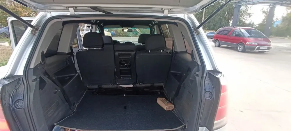Opel Zafira 2007 год Тирасполь Тирасполь - изображение 5