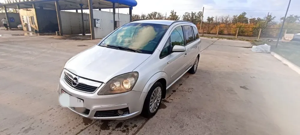 Opel Zafira 2007 год Тирасполь Тирасполь - изображение 1