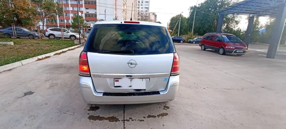 Opel Zafira 2007 год Тирасполь Тирасполь - изображение 7