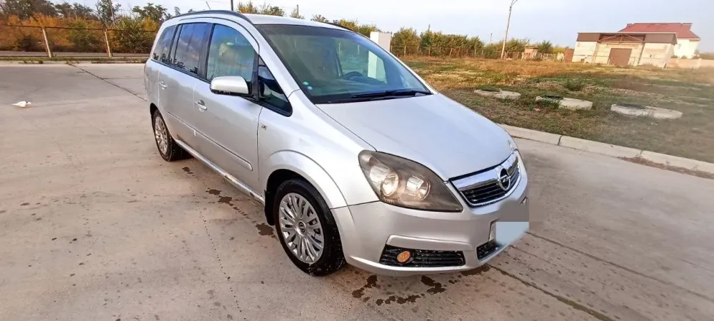 Opel Zafira 2007 год Тирасполь Тирасполь - изображение 3