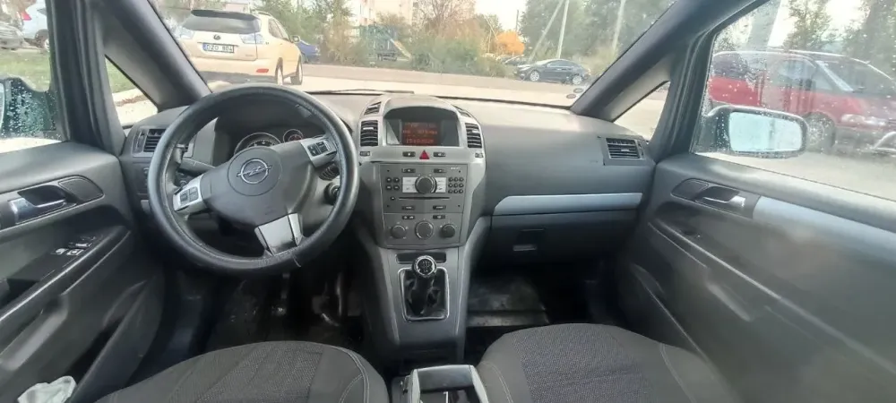 Opel Zafira 2007 год Тирасполь Тирасполь - изображение 6