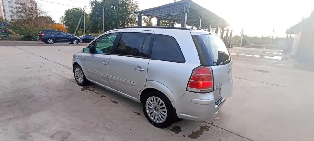 Opel Zafira 2007 год Тирасполь Тирасполь - изображение 2