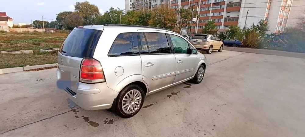 Opel Zafira 2007 год Тирасполь Тирасполь - изображение 4