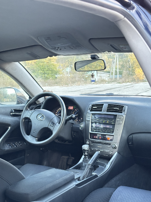 Lexus IS 2006 год Рыбница Rîbnița - fotografie 5