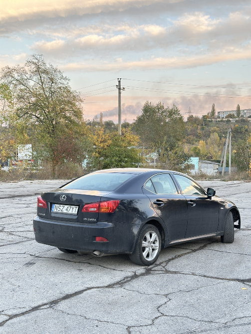 Lexus IS 2006 год Рыбница Rîbnița - fotografie 2