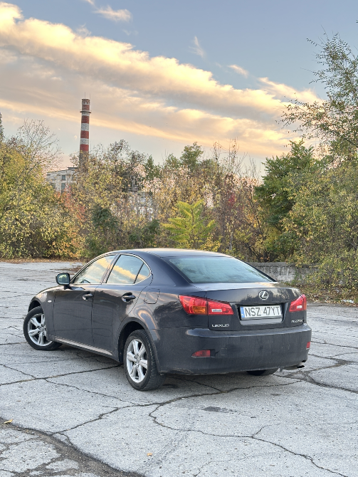 Lexus IS 2006 год Рыбница Rîbnița - fotografie 4