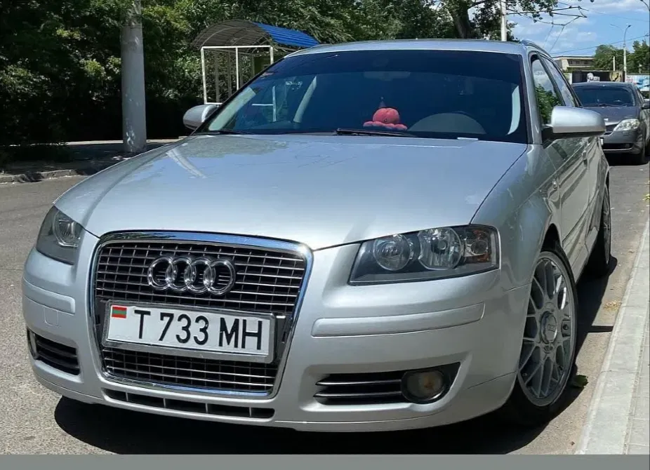 Audi A3 2007 год Тирасполь Тирасполь - изображение 1
