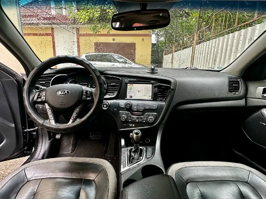 Kia Optima 2012 год Тирасполь Тирасполь - изображение 5