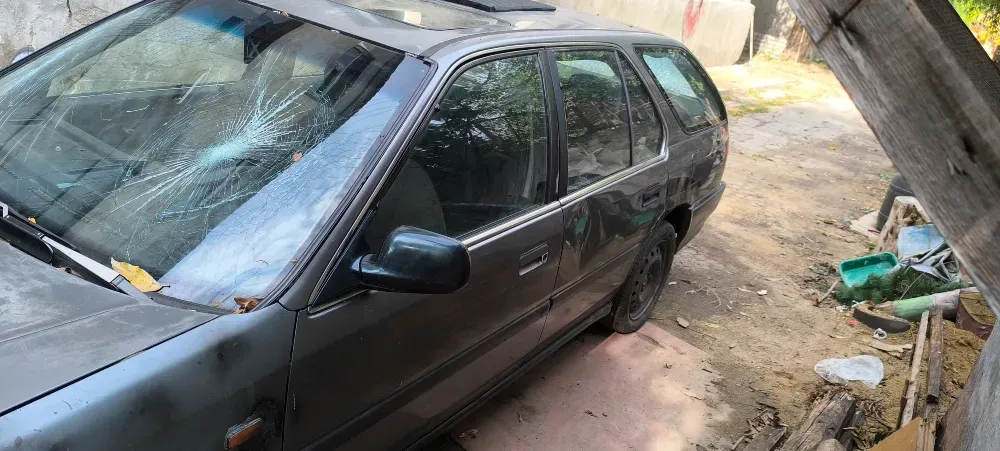 Honda Accord 1992 год Тирасполь Тирасполь - изображение 6
