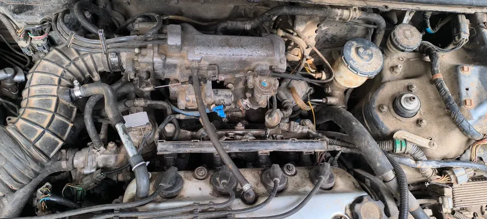 Honda Accord 1992 год Тирасполь Тирасполь - изображение 4