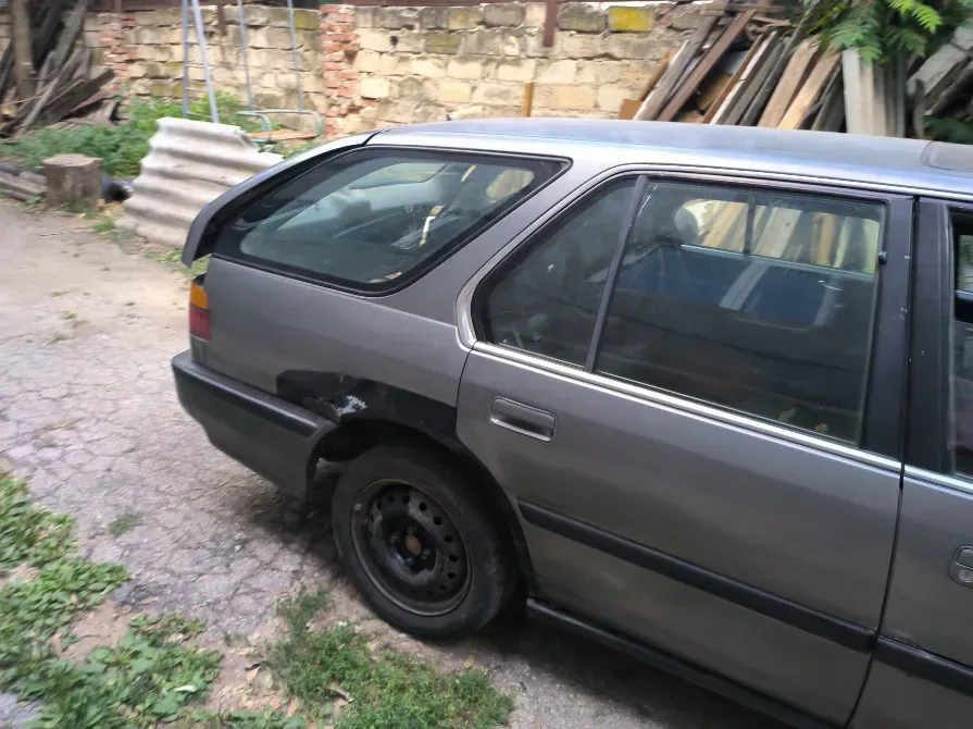 Honda Accord 1992 год Тирасполь Тирасполь - изображение 7