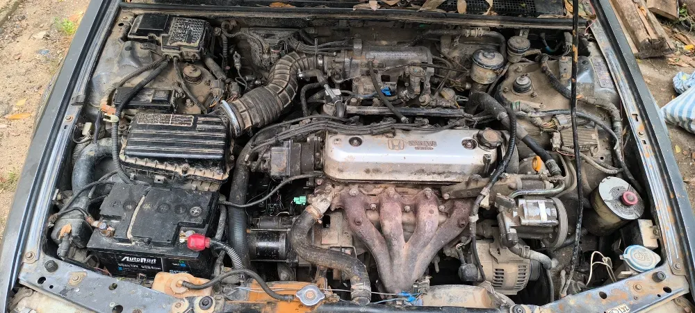 Honda Accord 1992 год Тирасполь Тирасполь - изображение 2
