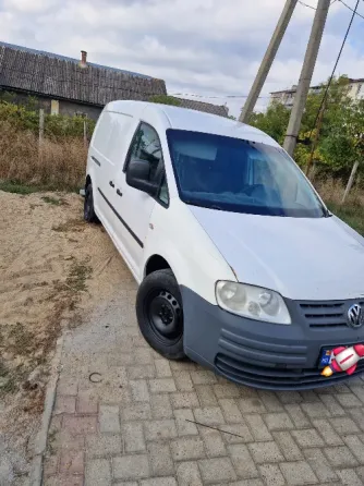 Volkswagen Caddy 2010 год Слободзея Слободзея